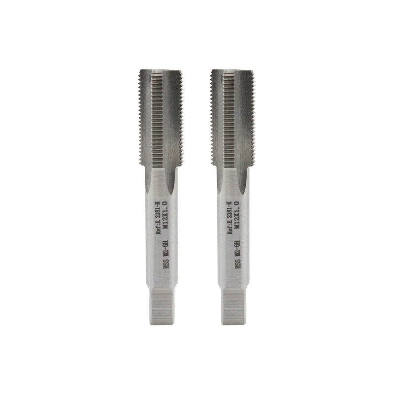 قلاویز دستی کراسمن مدل دنده ریز کد YP-M12*1 مجموعه 2 عددی