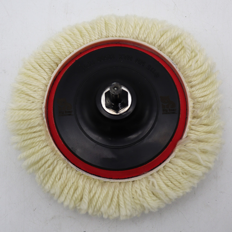 پد پولیش مدل بیگ بر کد YP-SARDEREILI-POSTBARE-115MM مدل 1