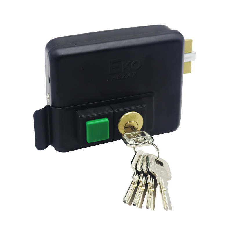 قفل برقی در حیاطی اکو مدل بتا کد YP-EERL-2/12DC مدل 1