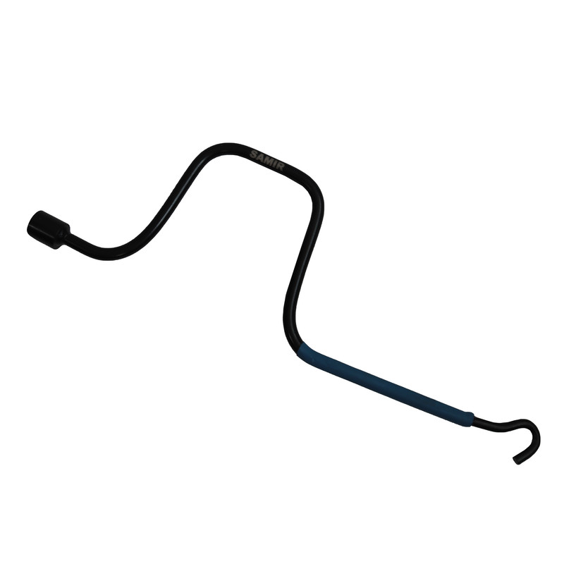 آچار خودرو و چرخ مدل سامیر کد YP-51CM سایز 19 میلیمترمدل 1