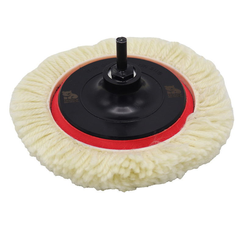 پد پولیش مدل بیگ بر کد YP-SARDEREILI-POSTBARE-115MM مدل 1