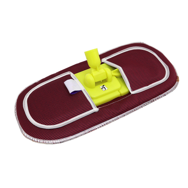 یدک زمین شوی مدل بلوط حوله ای کد YP-BEIZI-38CM مدل 1
