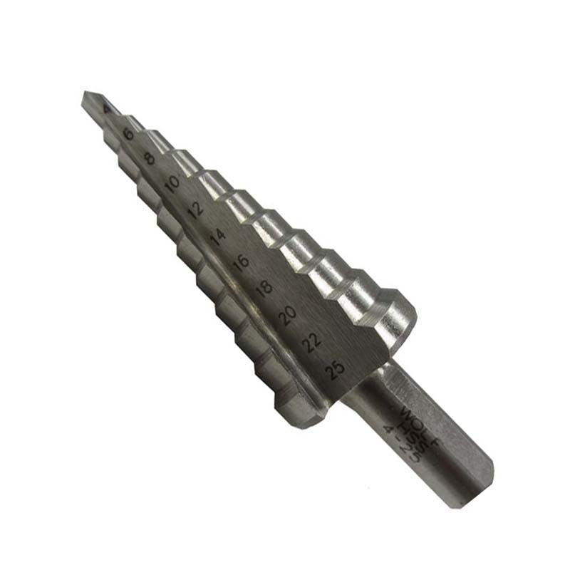 مته مخروطی ولف مدل کاجی سایز 25 میلیمتر مدل 1