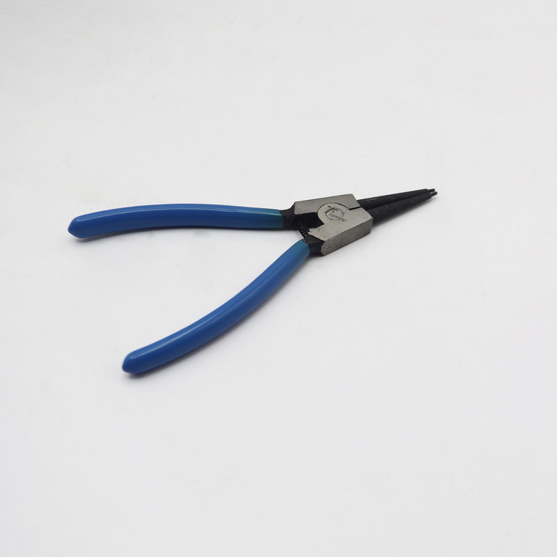 انبر خار باز کن تاپ فاین مدل سر صاف  کد YP-bs-175mm سایز 7 اینچ 