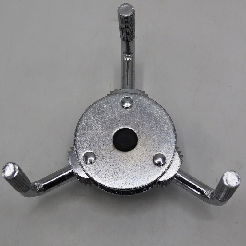 آچار فیلتر بازکن سه شاخ مدل الفنت کد YP-PAYEGERD-TP-3.8INCH مدل 1