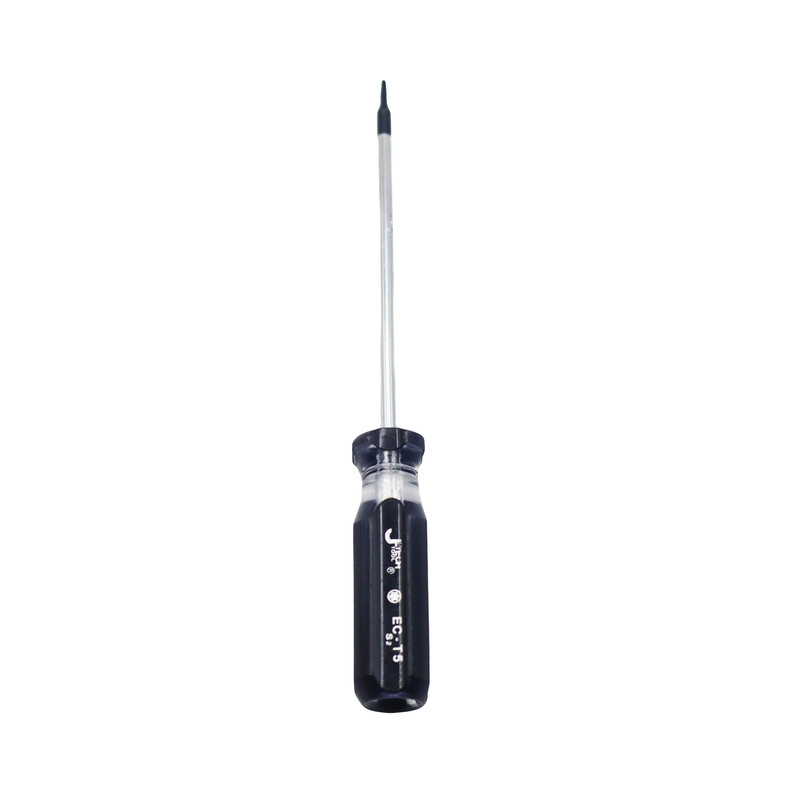 پیچ گوشتی ستاره ای جتک مدل YP-EC-T5 مدل 1