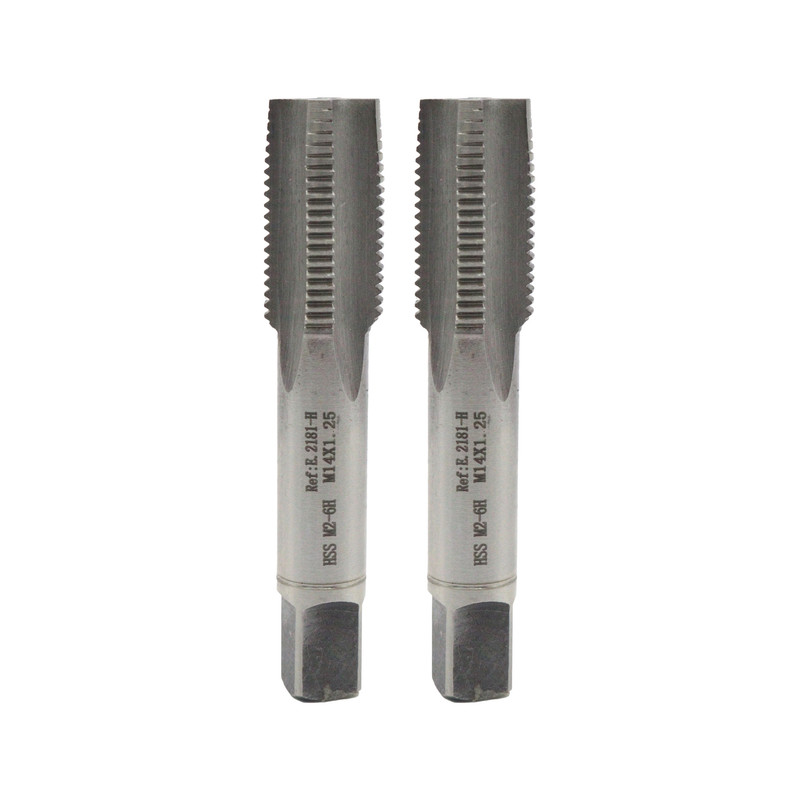قلاویز دستی کراسمن مدل دنده ریز کد YP-M14*1.25 مجموعه 2 عددی