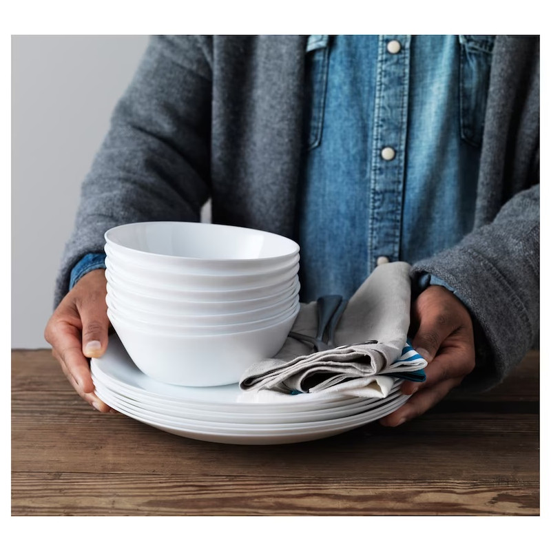 کاسه ایکیا مدل IKEA 14-OZ
