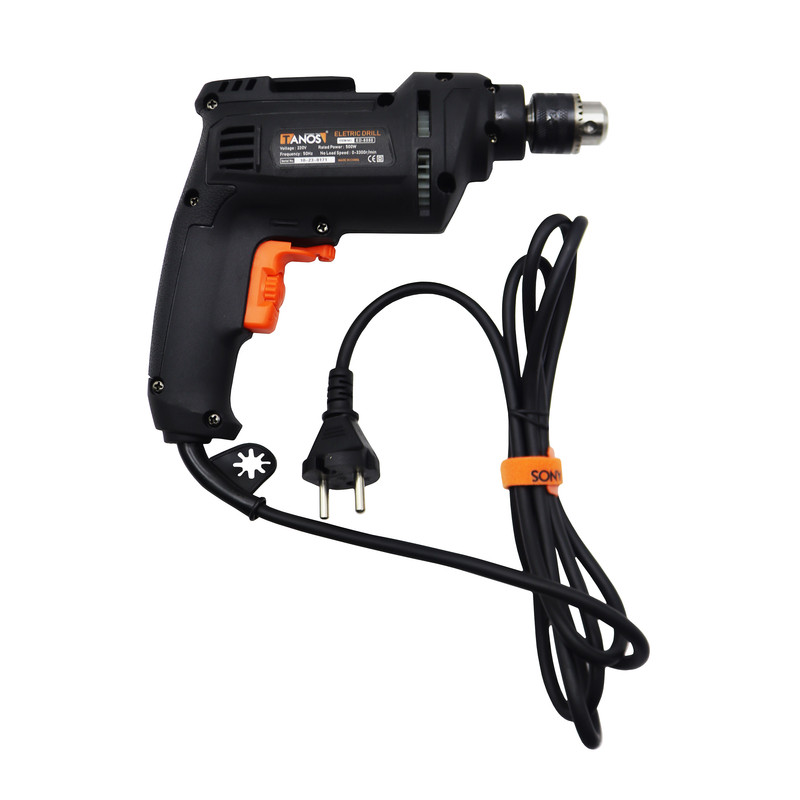 دریل چکشی برقی تانوس کد  YP-ED-6550/500Wمدل 1