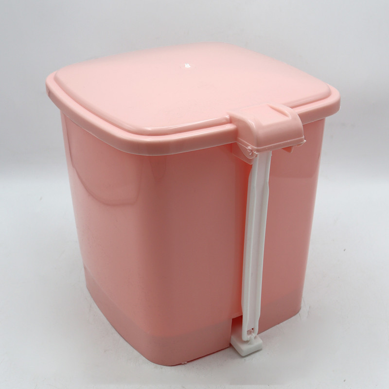 سطل زباله پدالی گرین لایف مدل پامچال کد YPM2-25CM مدل 1