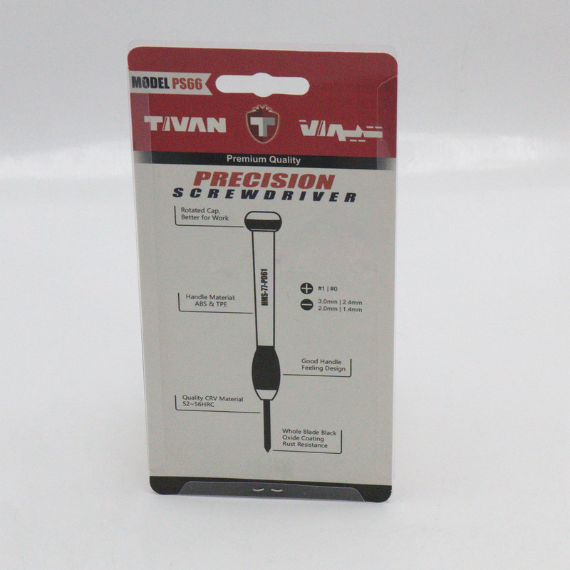 پیچ گوشتی ساعتی تیوان مدل YPGH-PS66 مجموعه 6 عددی مدل 1