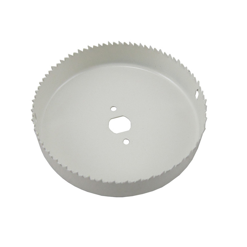 مته گردبر چوب ولف کد W127 سایز 127 میلی متر مدل 1