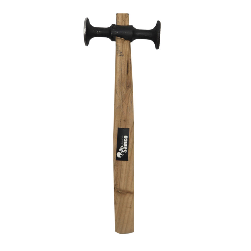 چکش صافکاری بدنه خودرو سامکو مدل YPK-2G-100x35x35MMمدل 1