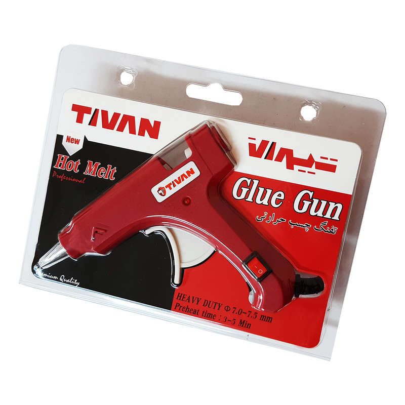 دستگاه چسب حرارتی تیوان مدل HT - 007 مدل 1