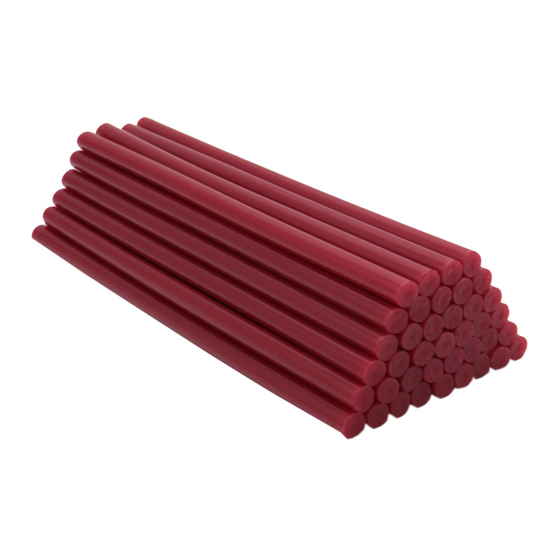 چسب حرارتی آلفا مدل YP-TW-12mm قطر 12 میلی متر بسته 39 عددی مدل 1