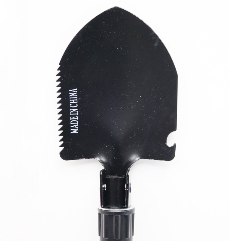 بیلچه سفری مدل YP-CHN-300MM-12INCH مدل 1