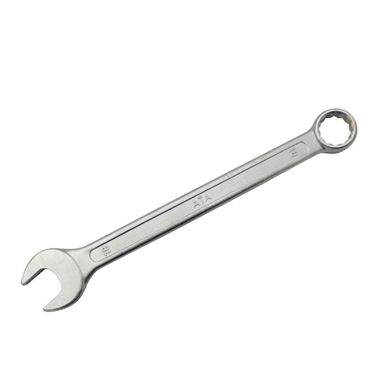 آچار یکسر تخت و یکسر رینگی آتا مدل BX1600 مجموعه 12 عددیمدل 1