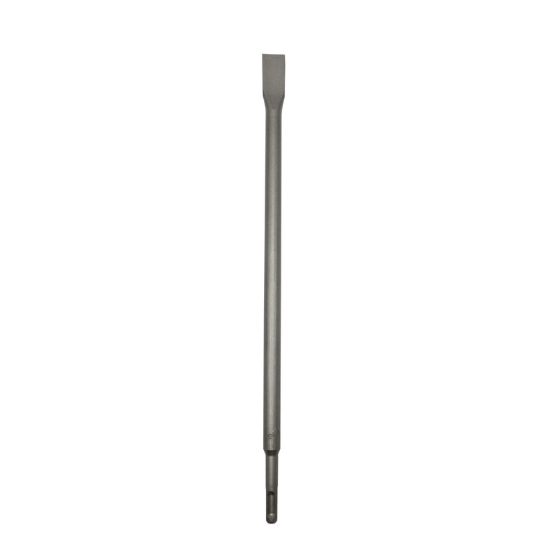 قلم 4 شیار بتن کن ولف مدل نوک تخت کد YP-14x400x25MM سایز 40 سانتی متر