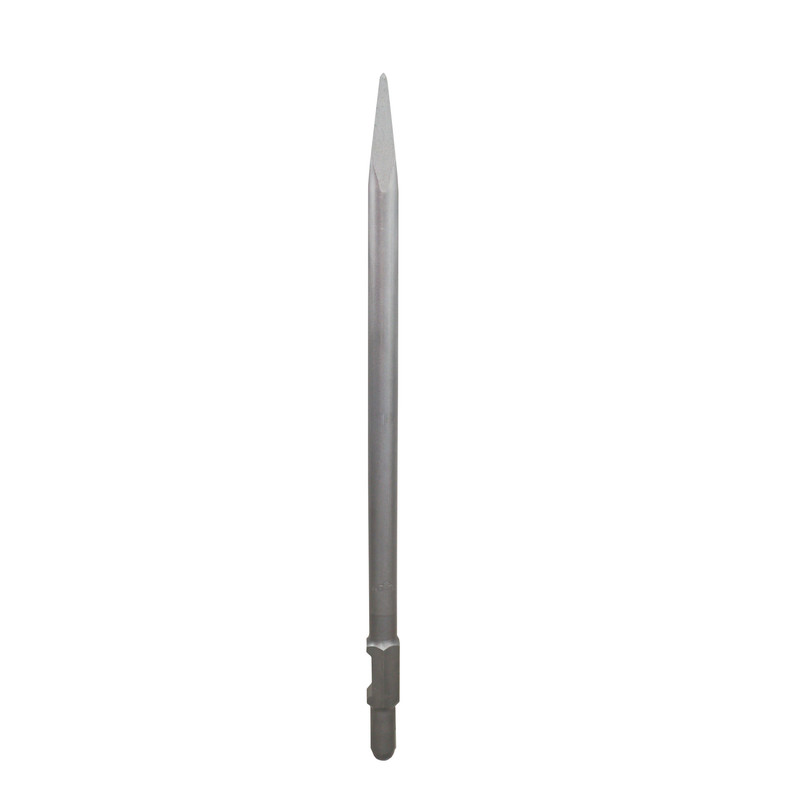 قلم چکش تخریب ولف مدل نوک تیز کد YP-30x600MM سایز 60 سانتی متر مدل 1