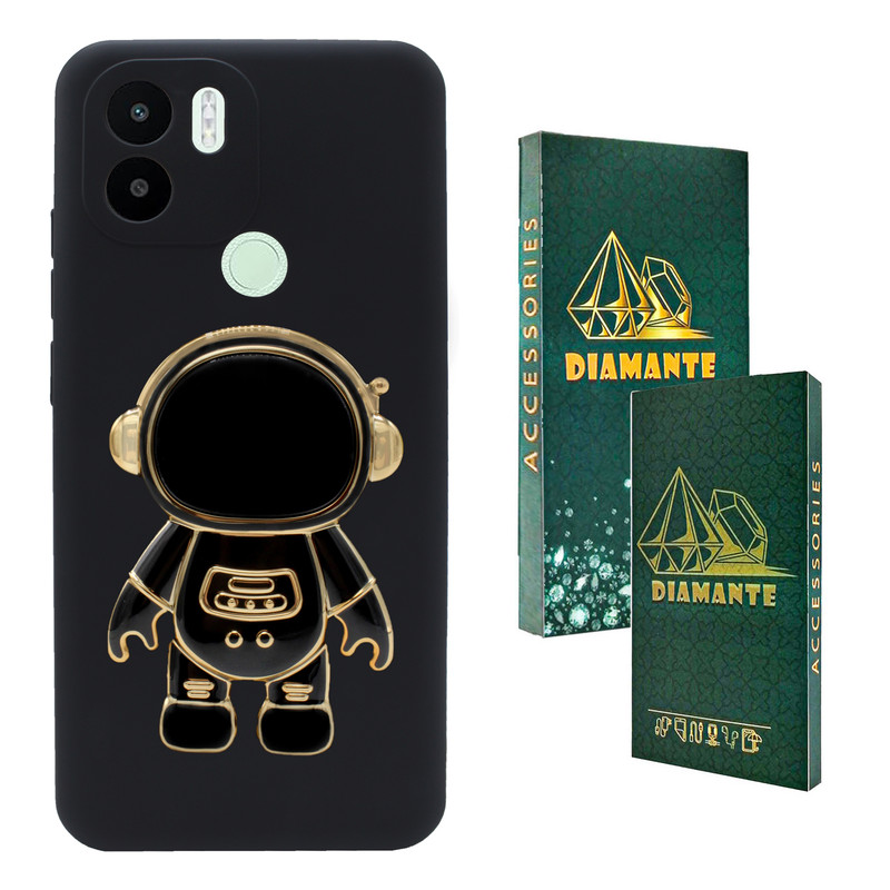 کاور دیامانته مدل Enjoy Gn مناسب برای گوشی موبایل شیائومی Redmi A2 Plus