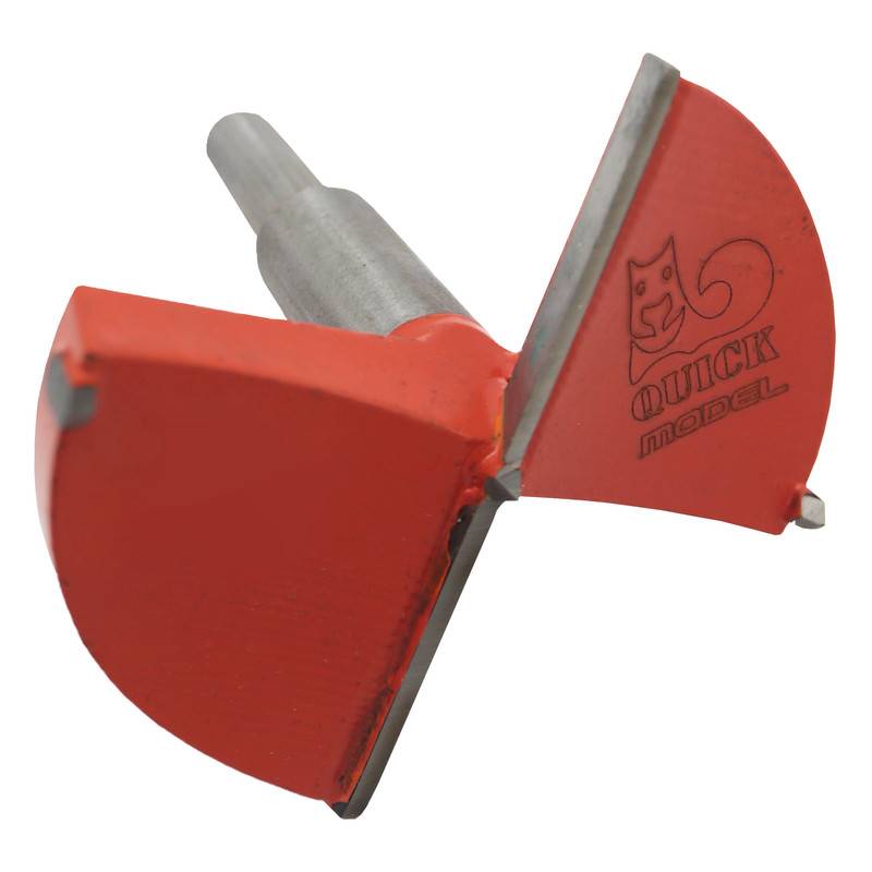 مته گازور مدل کوییک کد YPA-075 سایز 75 میلیمترمدل 1