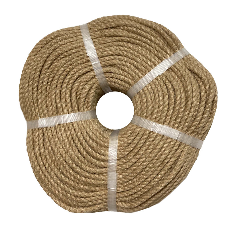طناب بسته بندی مدل کنفی K7mm طول 100 متر مدل 1