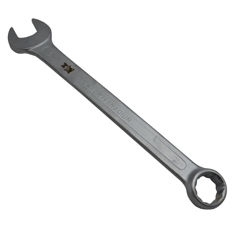 آچار یکسر تخت و یکسر رینگی مدل پرشین کت کد YPA-024MM سایز 24 میلیمتر مدل 1