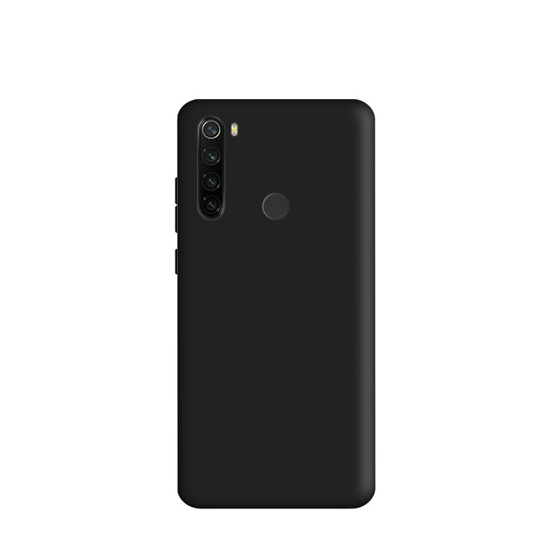 کاور قاب گوشی طرح ساده مناسب برای گوشی موبایل شیائومی Redmi Note 8