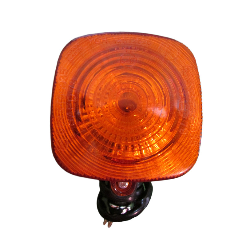 چراغ راهنما موتور سیکلت مدل داخل بلور کد D-A01A05A007 مناسب برای هوندا CDI