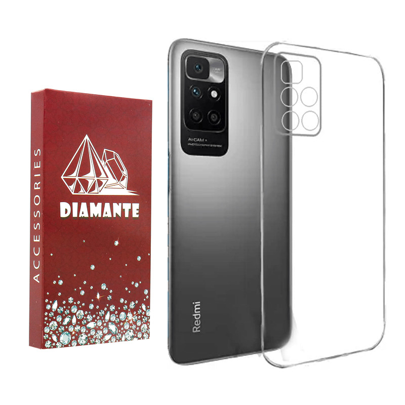 کاور دیامانته مدل Naver Rd مناسب برای گوشی موبایل شیائومی Redmi 10 Prime