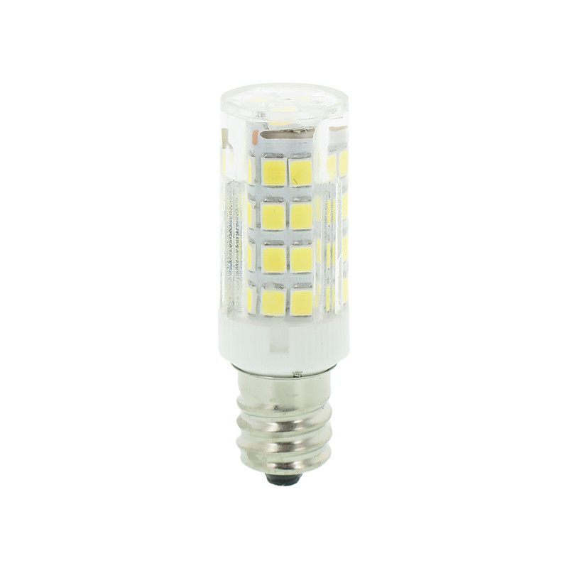 لامپ چرخ خیاطی مدل 51 ال ای دی کد E12-51D-5W-110V/220V-WW