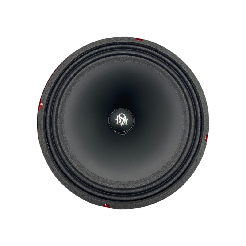 میدرنج پشت خودرو ساند میکر مدل SM-1104 سایز 10 اینچ بسته 2 عددی