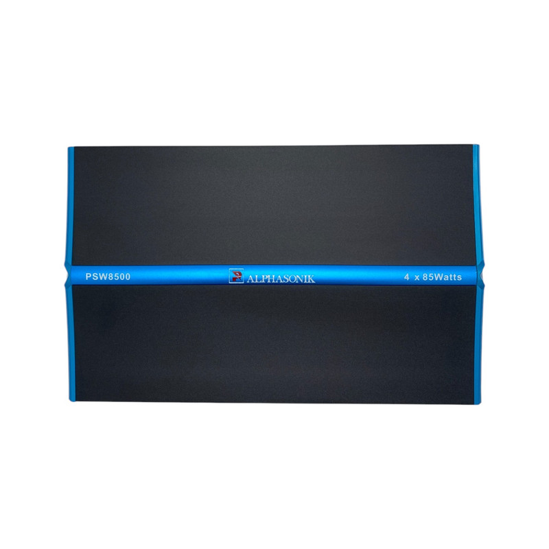 آمپلی فایر خودرو آلفاسونیک مدل psw8500