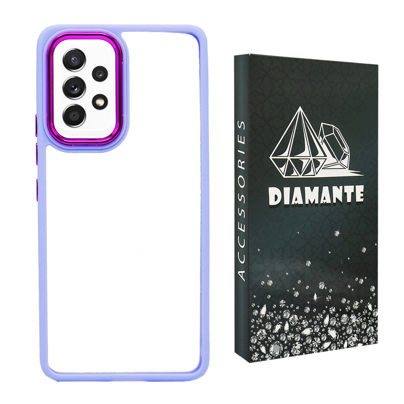 کاور دیامانته مدل Shain Bk مناسب برای گوشی موبایل سامسونگ Galaxy A23 4G