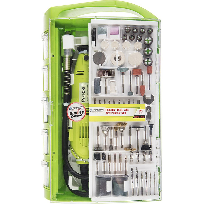فرز انگشتی سیلور مدل GTP01A200 کد FE200 مجوعه 200 عددیمدل 1