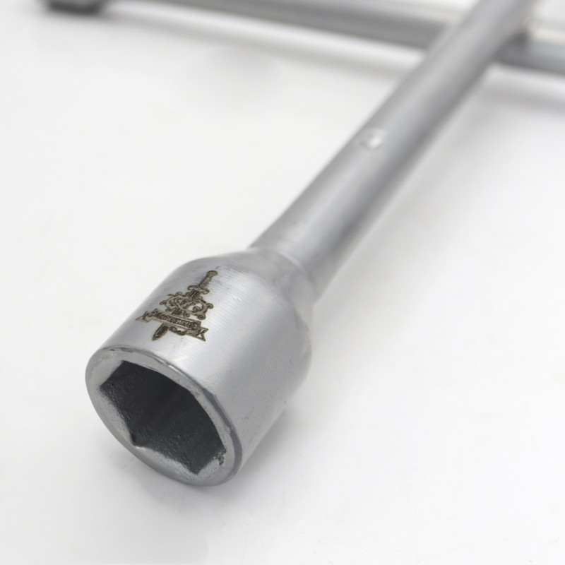 آچار خودرو و چرخ مدل دراگون برن کد YP-14-19-21-23MM سایز 14-23 میلی متر مدل 1