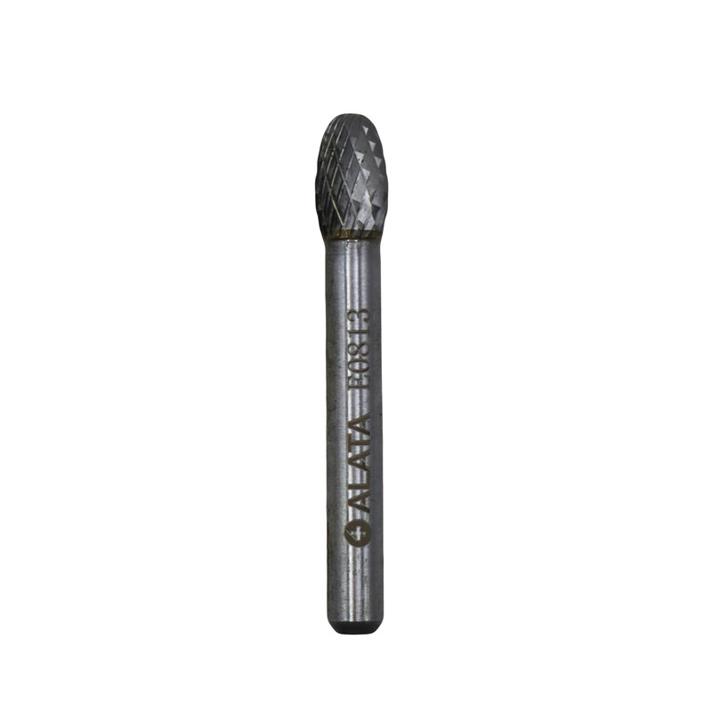 مته فرز فرم آلاتا مدل مخروطی سرگرد کد YP-E0813 سایز 8 میلی متر