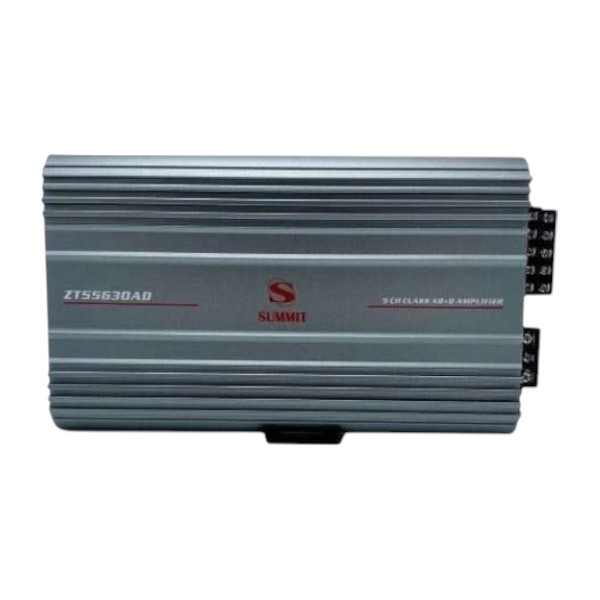 آمپلی فایر خودرو 5 کانال سومیت مدل ZT 55630AD