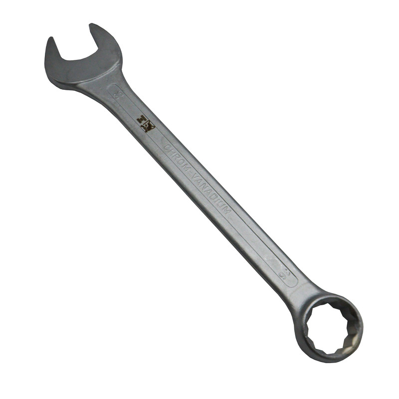 آچار یکسر تخت و یکسر رینگی مدل پرشین کت کد YPA-036MM سایز 36 میلیمتر مدل 1