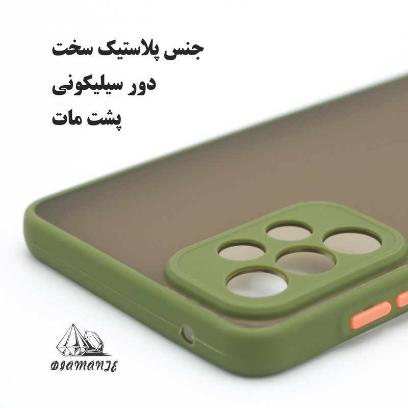 کاور دیامانته کد Rd مناسب برای گوشی موبایل سامسونگ Galaxy A20
