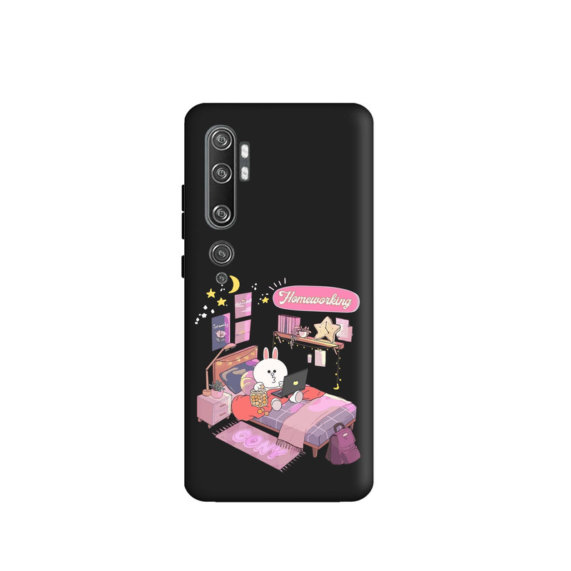کاور قاب گارد طرح اتاق خرگوشی کد m8151 مناسب برای گوشی موبایل شیائومی Mi Note 10 / Mi Note 10 Pro