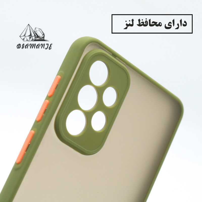 کاور دیامانته کد Rd مناسب برای گوشی موبایل سامسونگ Galaxy A20