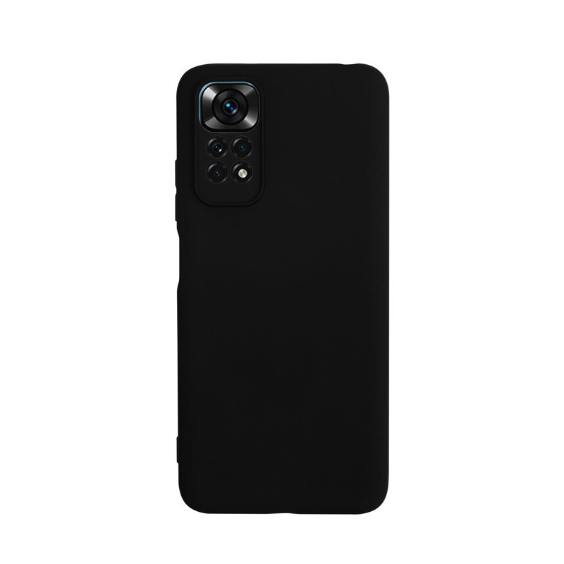 کاور قاب گوشی طرح ساده مناسب برای گوشی موبایل شیائومی Redmi Note 11 4G