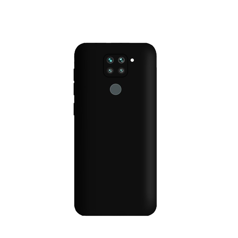 کاور قاب گوشی طرح ساده مناسب برای گوشی موبایل شیائومی Redmi Note 9