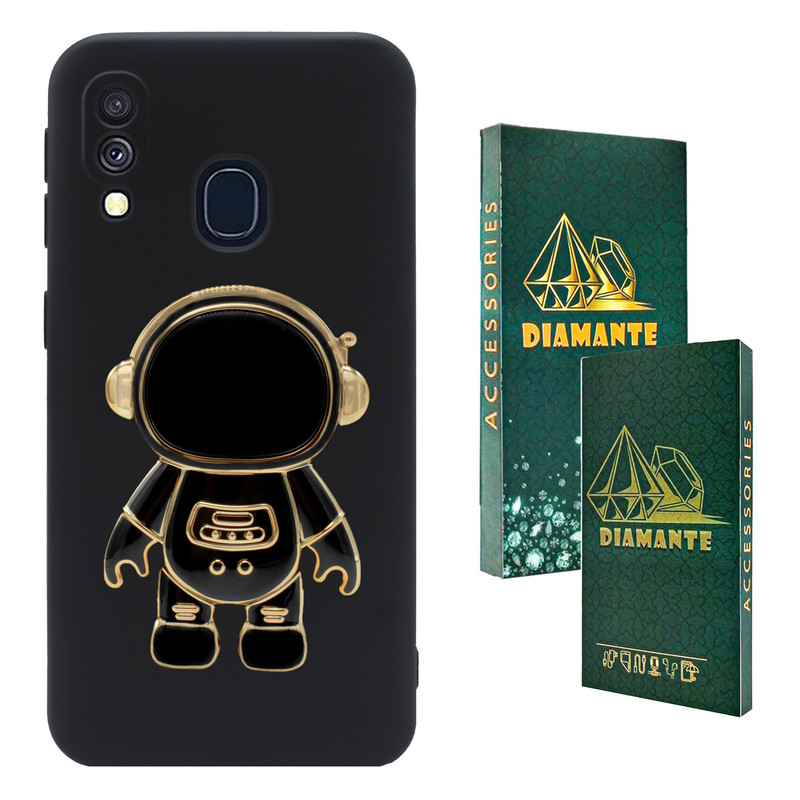 کاور دیامانته مدل Enjoy Gn مناسب برای گوشی موبایل سامسونگ Galaxy A20