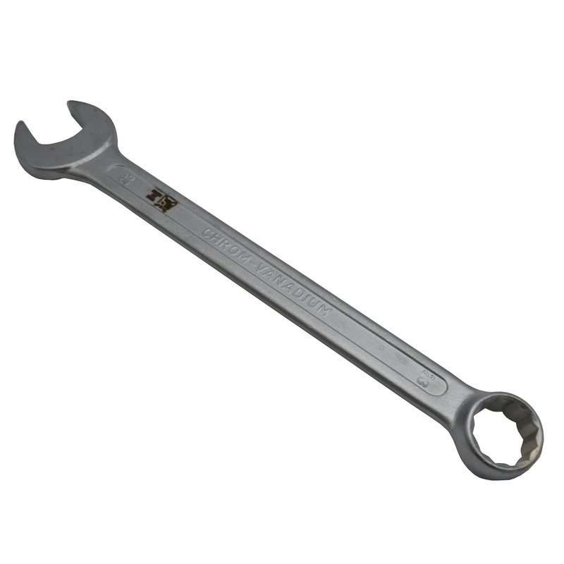 آچار یکسر تخت و یکسر رینگی مدل پرشین کت کد YPA-023MM سایز 23 میلیمتر مدل 1
