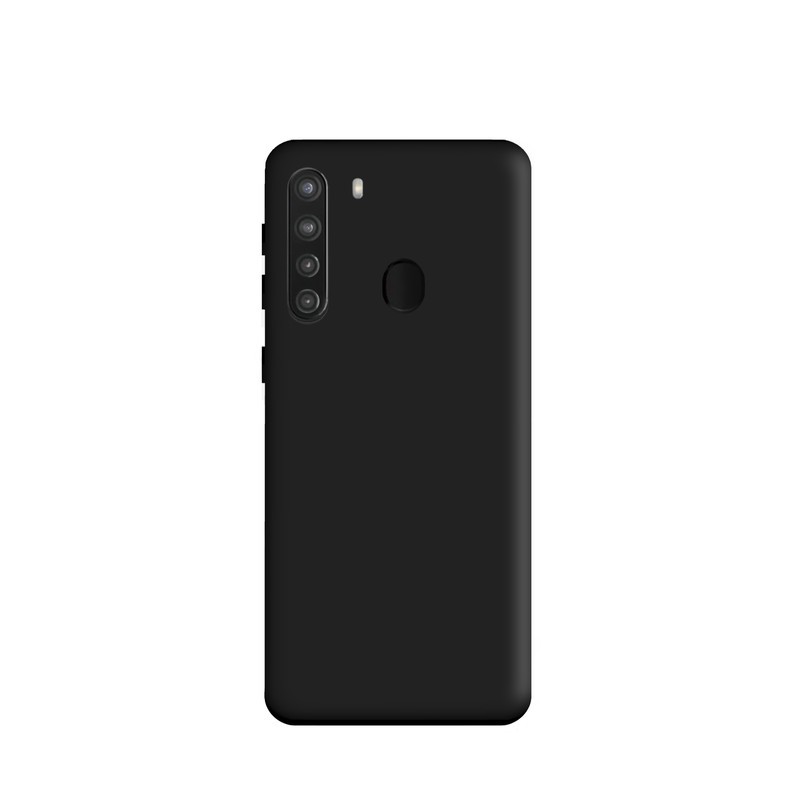 کاور قاب گوشی طرح ساده مناسب برای گوشی موبایل سامسونگ Galaxy A21