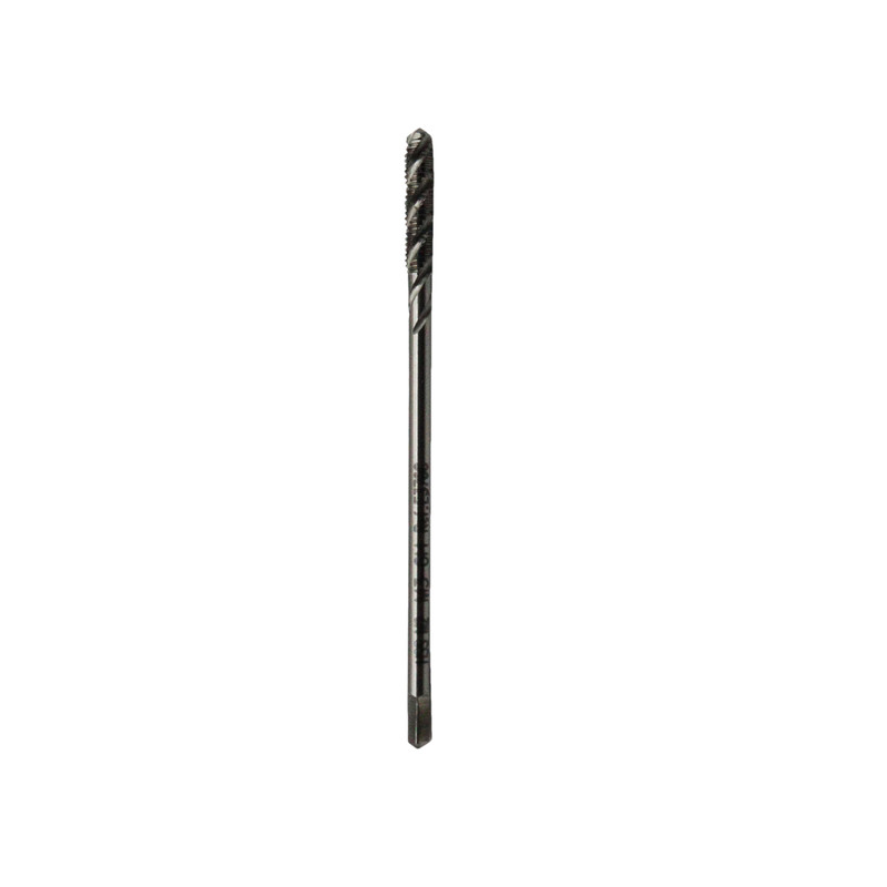 مته قلاویز ماشینی کراسمن مدل مارپیچ کد YP-M33-6H سایز 3 میلی متر