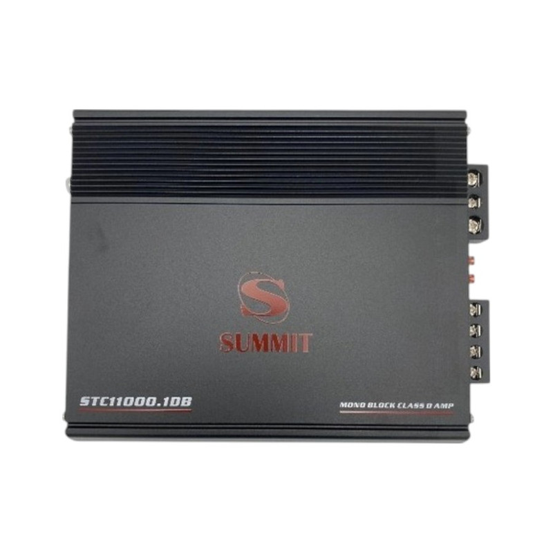 آمپلی فایر خودرو 1 کانال سومیت مدل STC11000.1DB