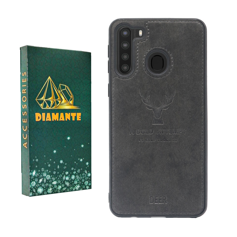 کاور دیامانت مدل Gavazni Gn مناسب برای گوشی موبایل سامسونگ Galaxy A21